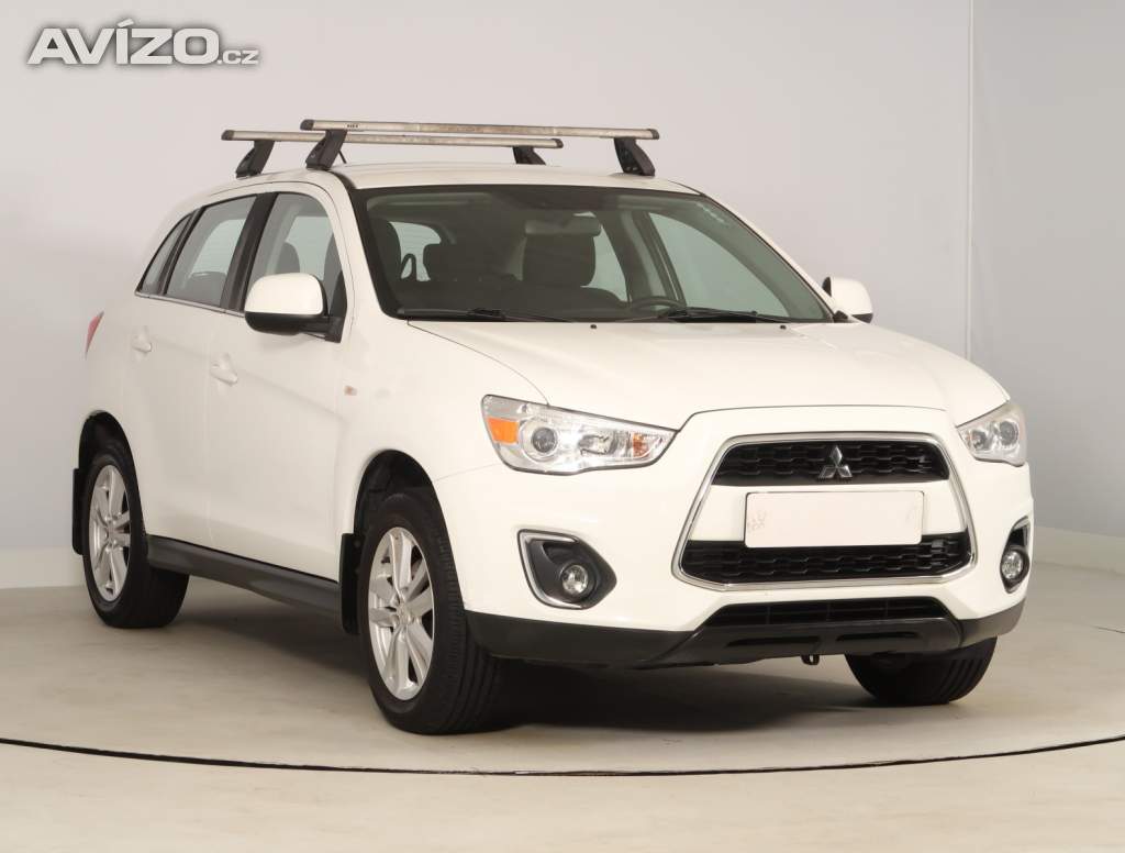 Mitsubishi ASX 1.6 MIVEC