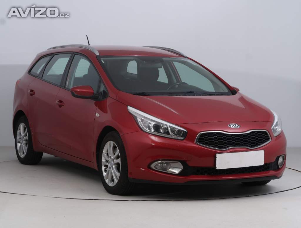 Kia Ceed 1.6 GDI