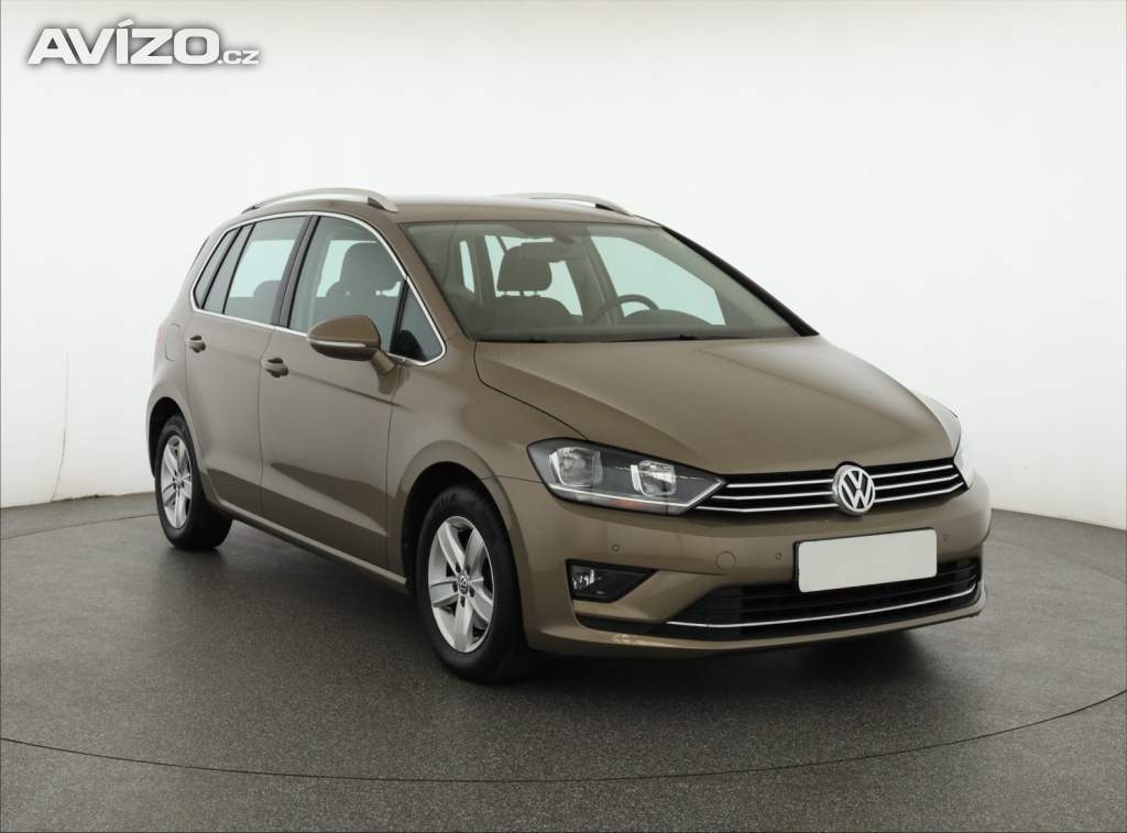 Volkswagen Golf Sportsvan 1.4 TSI