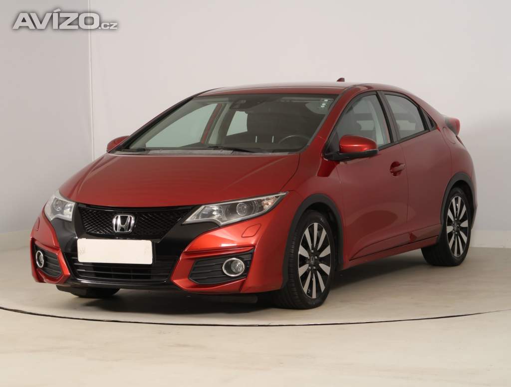 Foto inzerátu Honda Civic 1.8 i-VTEC