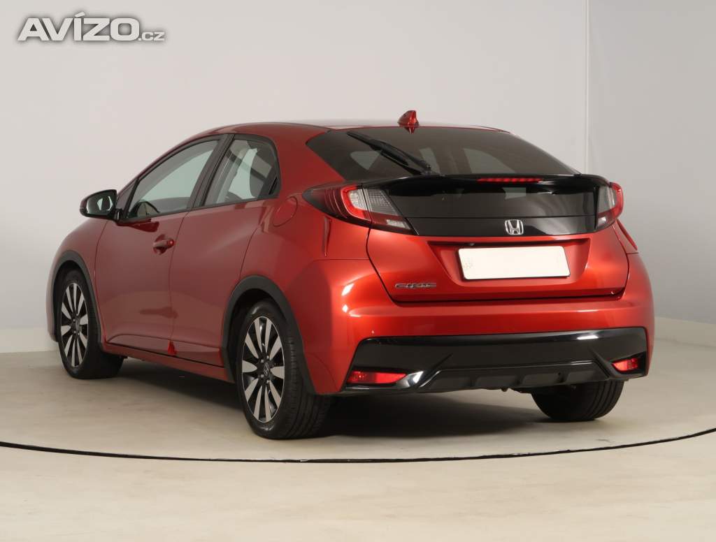 Foto inzerátu Honda Civic 1.8 i-VTEC