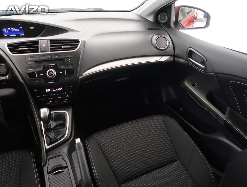 Foto inzerátu Honda Civic 1.8 i-VTEC