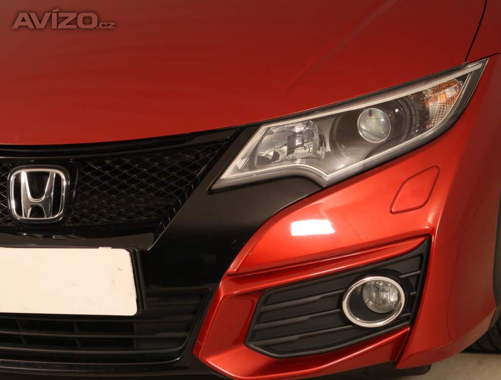 Foto inzerátu Honda Civic 1.8 i-VTEC