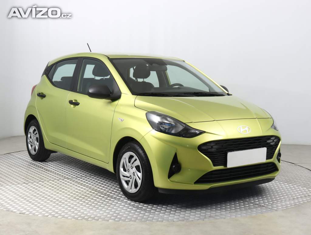 Hyundai i10 1.0