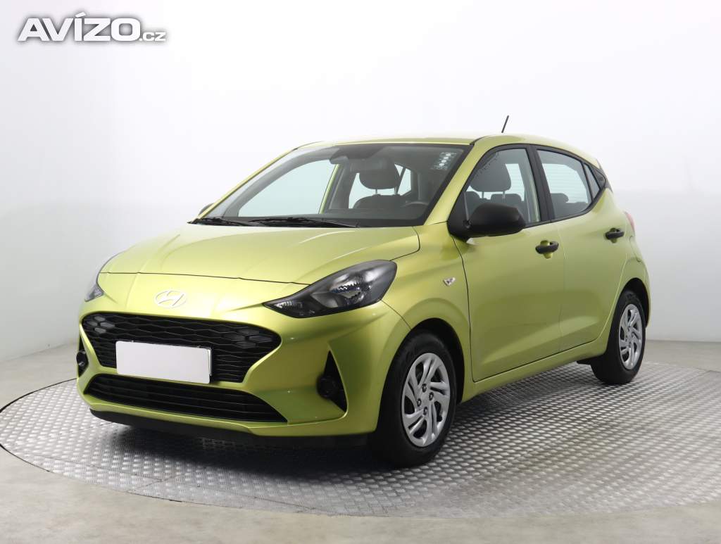 Foto inzerátu Hyundai i10 1.0