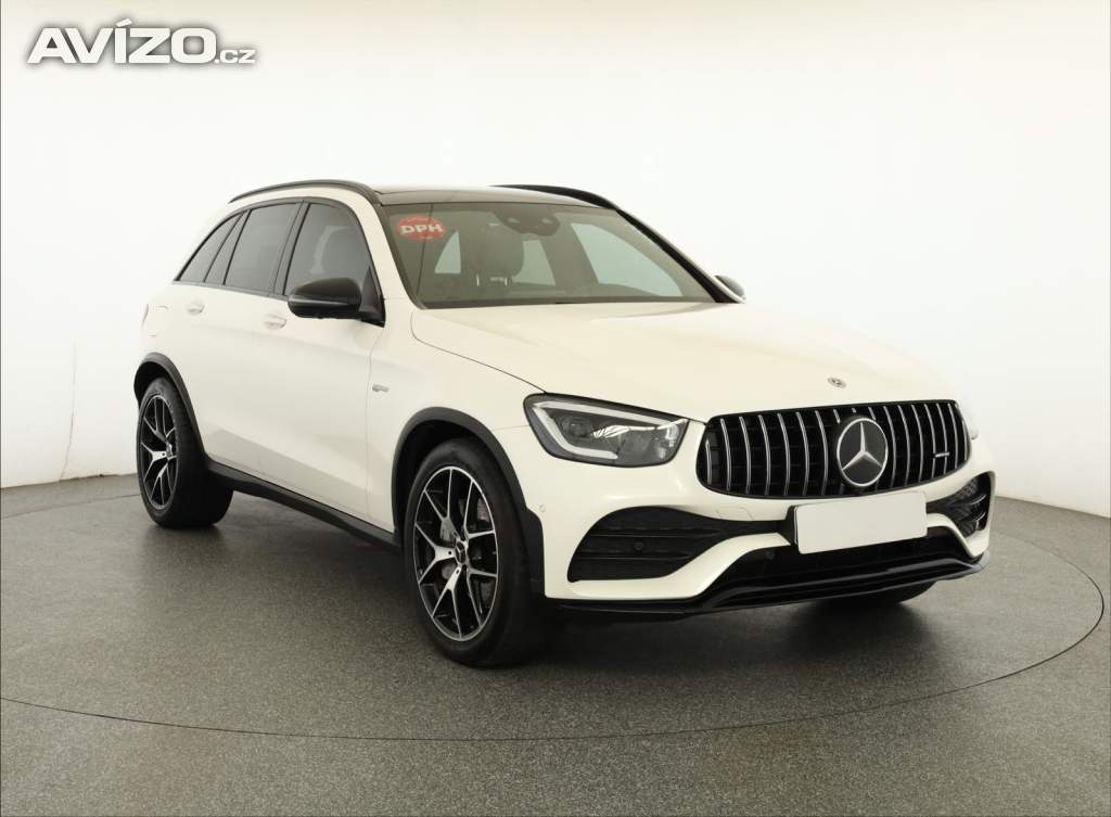 Mercedes-Benz GLC GLC 43 AMG
