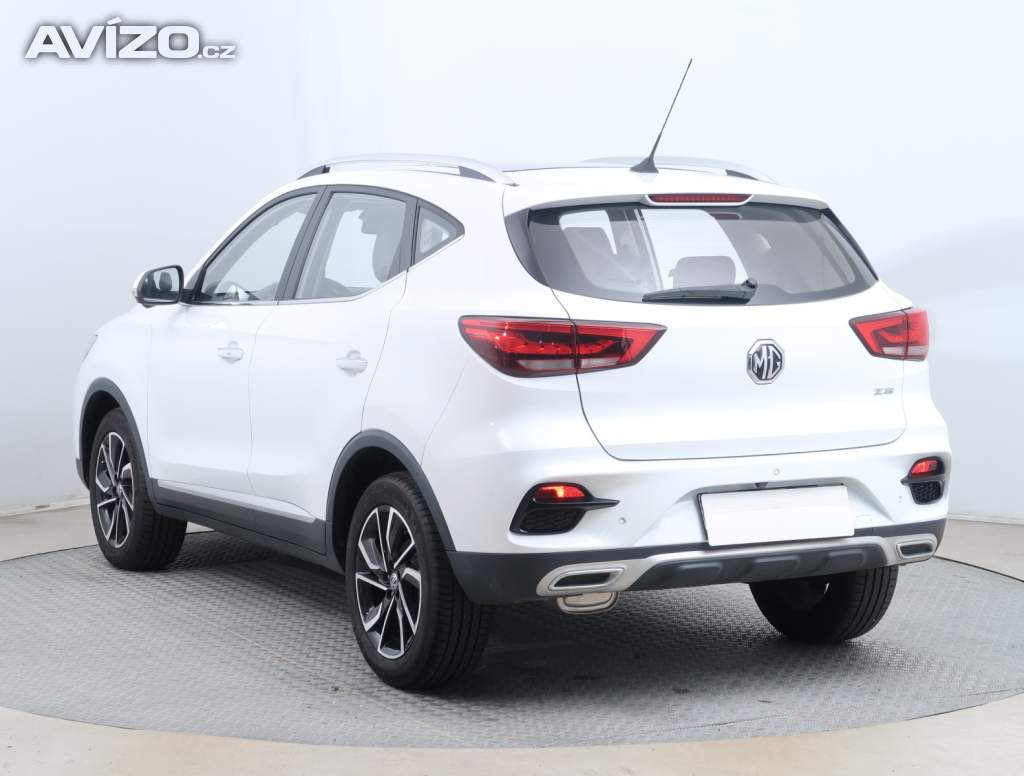 Foto inzerátu MG ZS SUV 1.0 Turbo