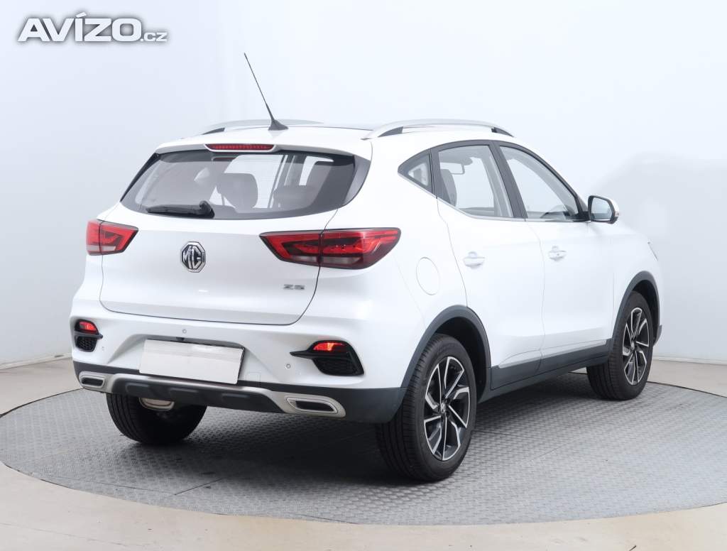 Foto inzerátu MG ZS SUV 1.0 Turbo