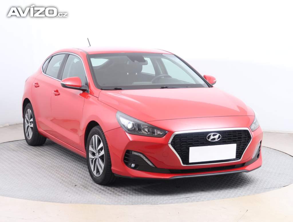 Hyundai i30 Fastback 1.0 T-GDI