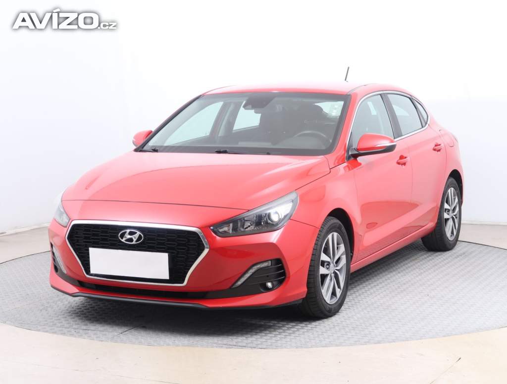 Foto inzerátu Hyundai i30 Fastback 1.0 T-GDI