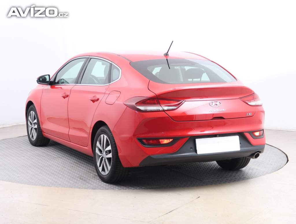 Foto inzerátu Hyundai i30 Fastback 1.0 T-GDI