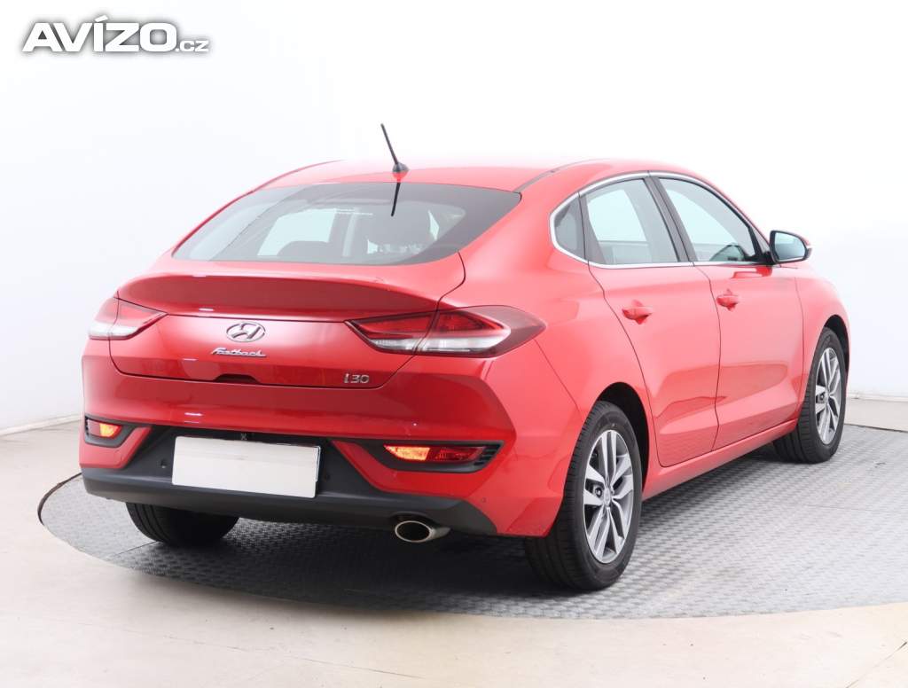 Foto inzerátu Hyundai i30 Fastback 1.0 T-GDI