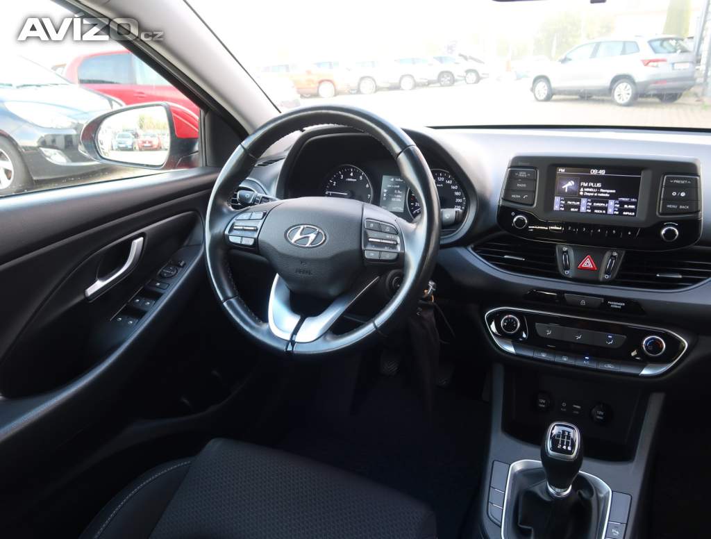 Foto inzerátu Hyundai i30 Fastback 1.0 T-GDI