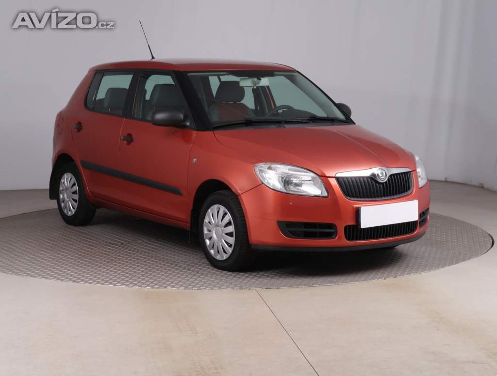 Škoda Fabia 1.2