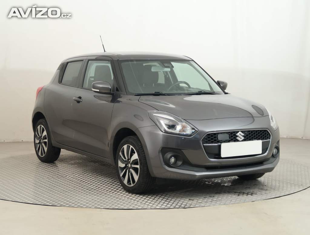 Suzuki Swift 1.2 SHVS AllGrip