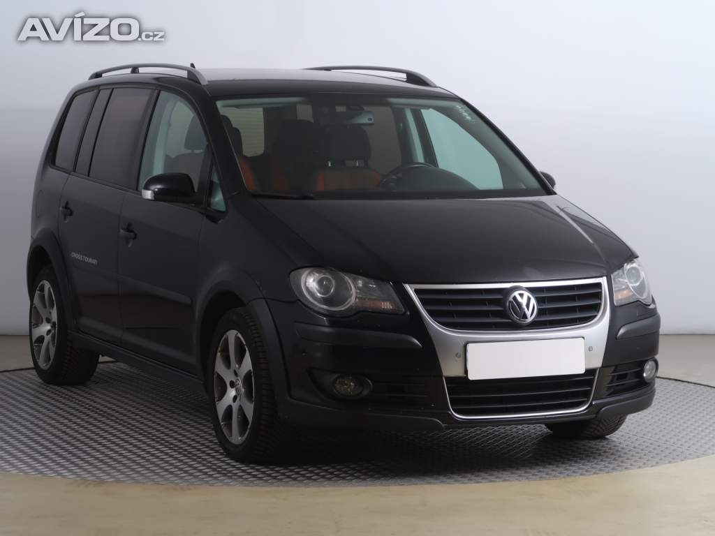 Volkswagen Touran 2.0 TDI