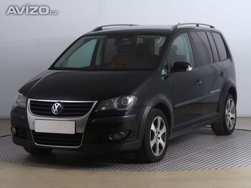 Foto inzerátu Volkswagen Touran 2.0 TDI