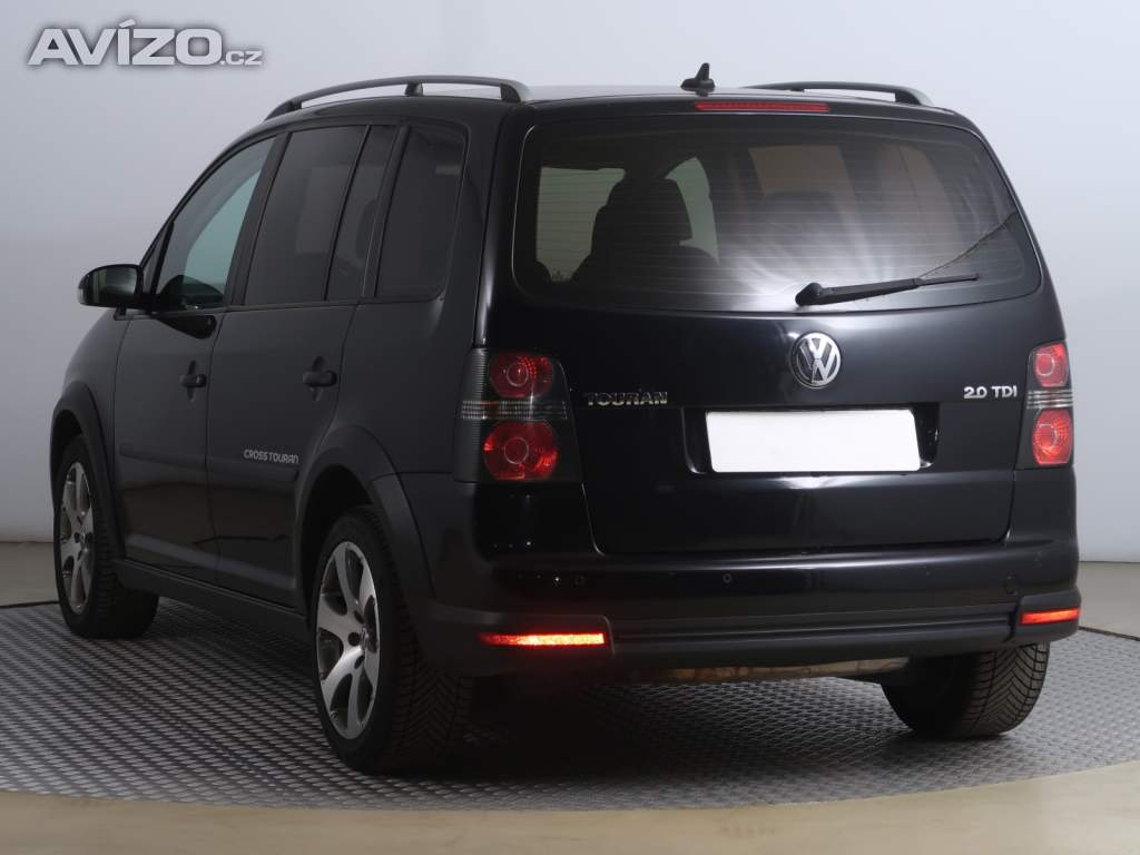 Foto inzerátu Volkswagen Touran 2.0 TDI