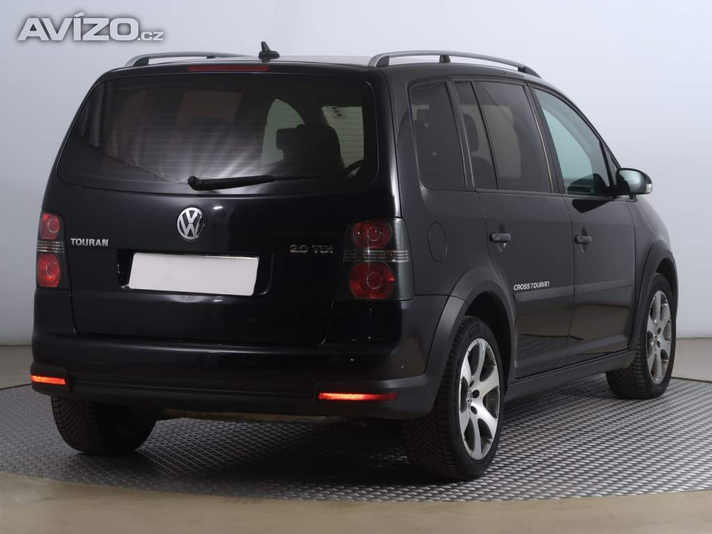 Foto inzerátu Volkswagen Touran 2.0 TDI