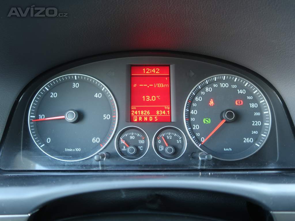 Foto inzerátu Volkswagen Touran 2.0 TDI