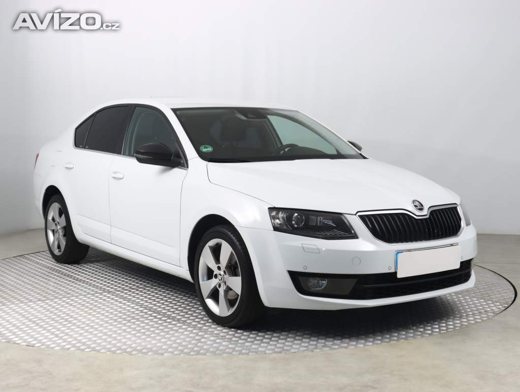Škoda Octavia 2.0 TDI