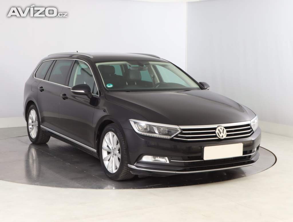 Volkswagen Passat 2.0 TDI