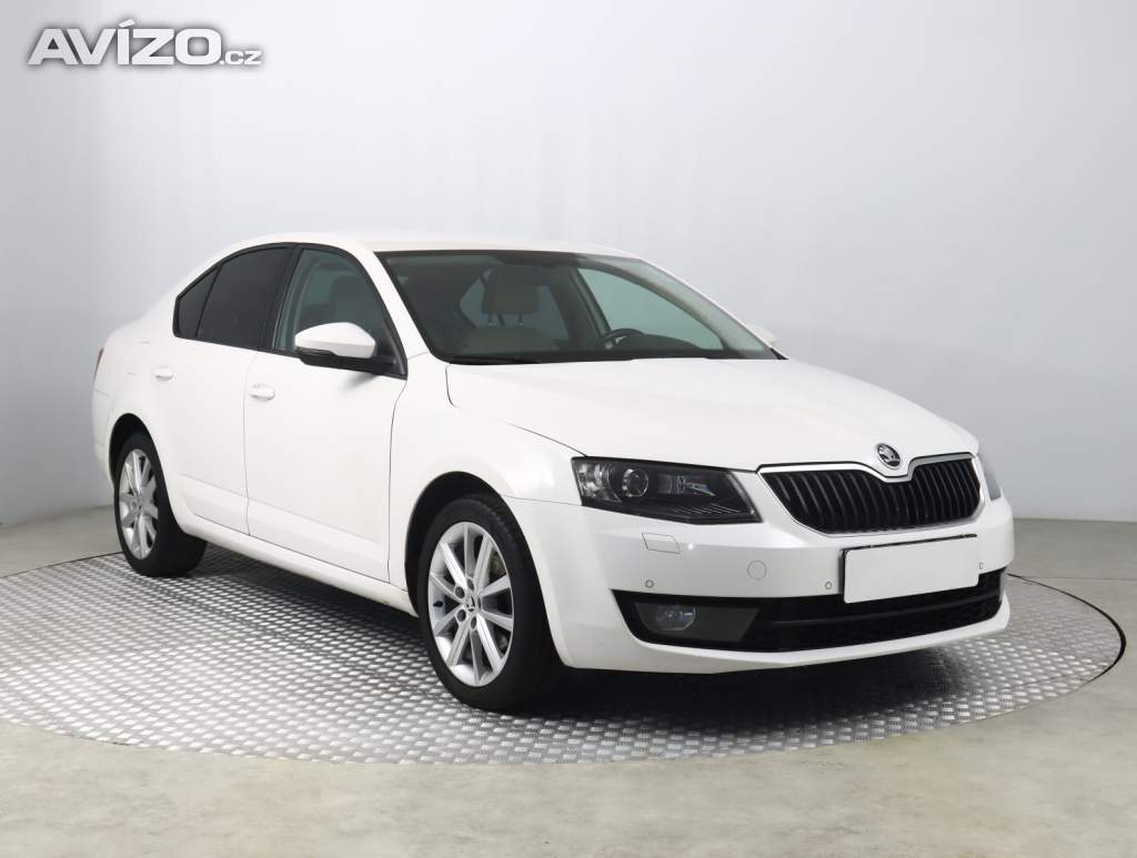 Škoda Octavia 2.0 TDI