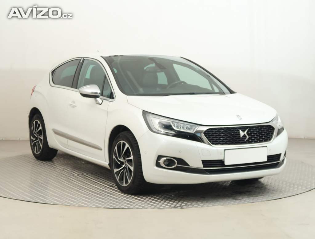 DS 4 1.2 PureTech