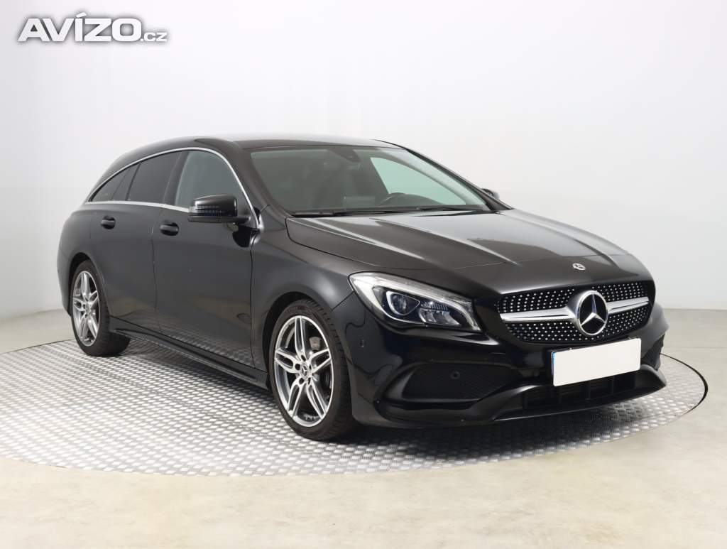 Mercedes-Benz CLA 200 CDI
