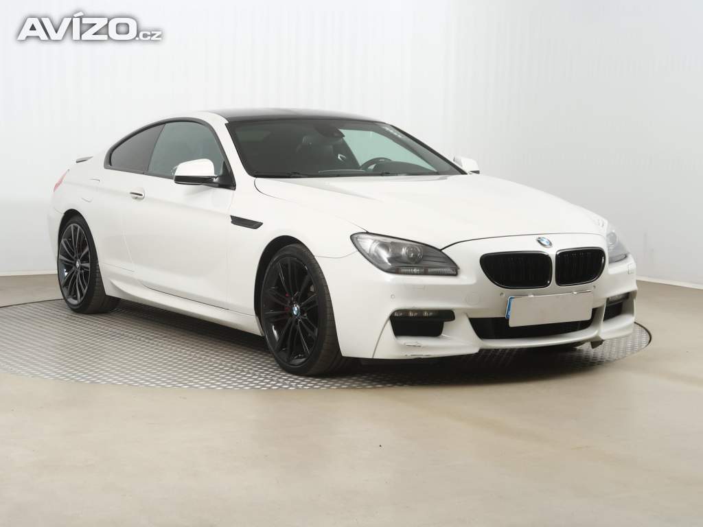 BMW Řada 6 640d