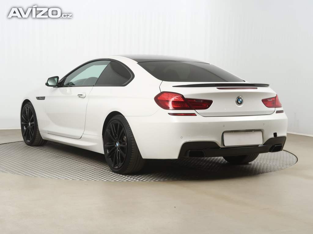 Foto inzerátu BMW Řada 6 640d