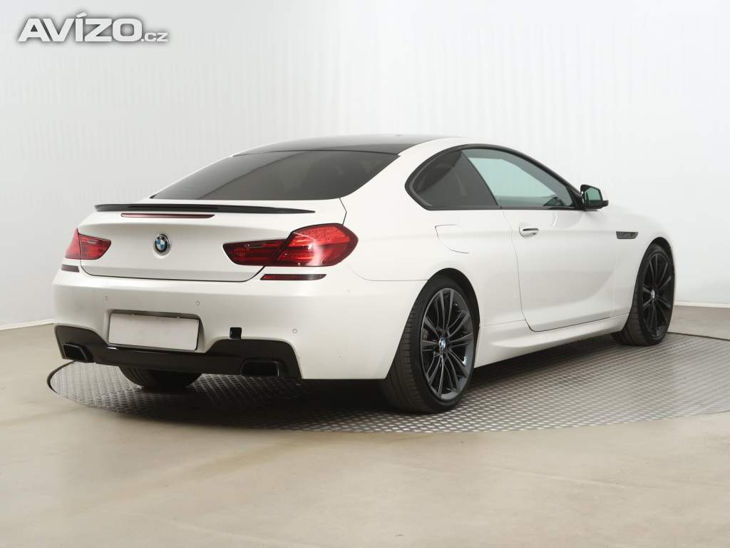 Foto inzerátu BMW Řada 6 640d