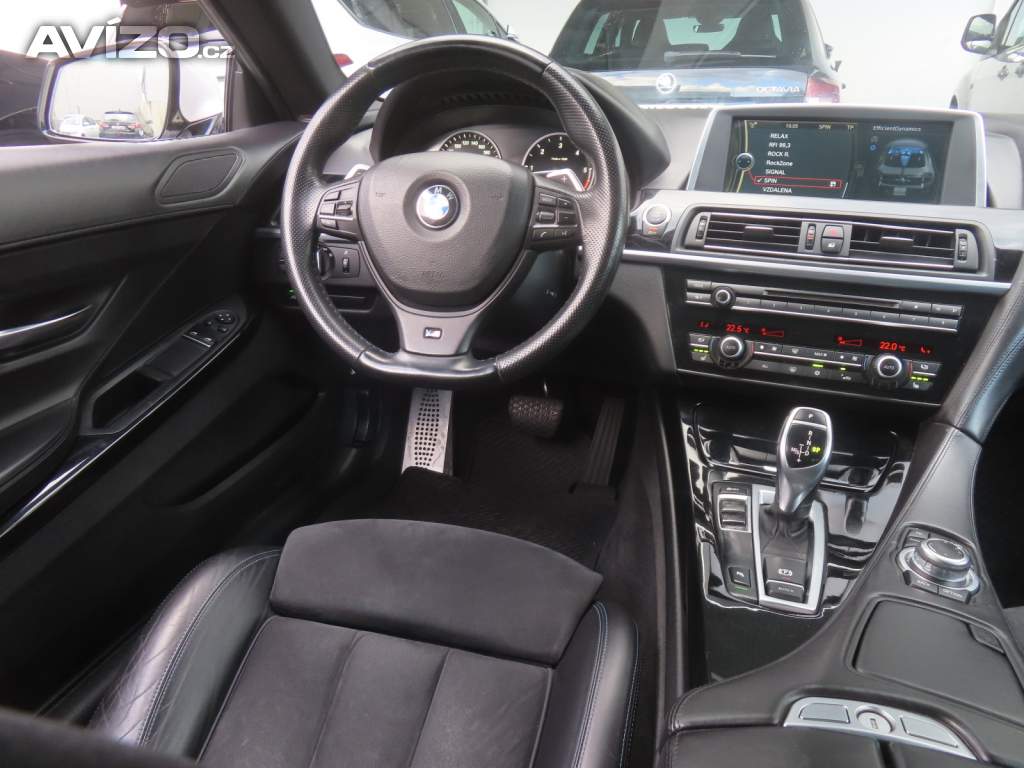 Foto inzerátu BMW Řada 6 640d