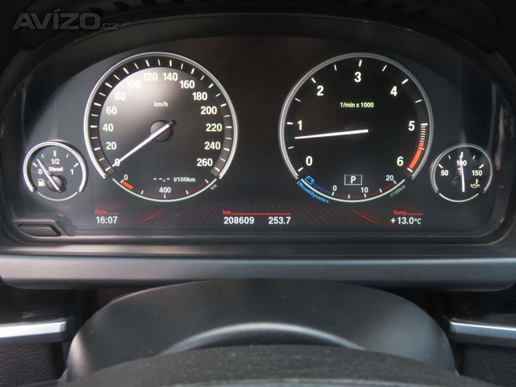 Foto inzerátu BMW Řada 6 640d