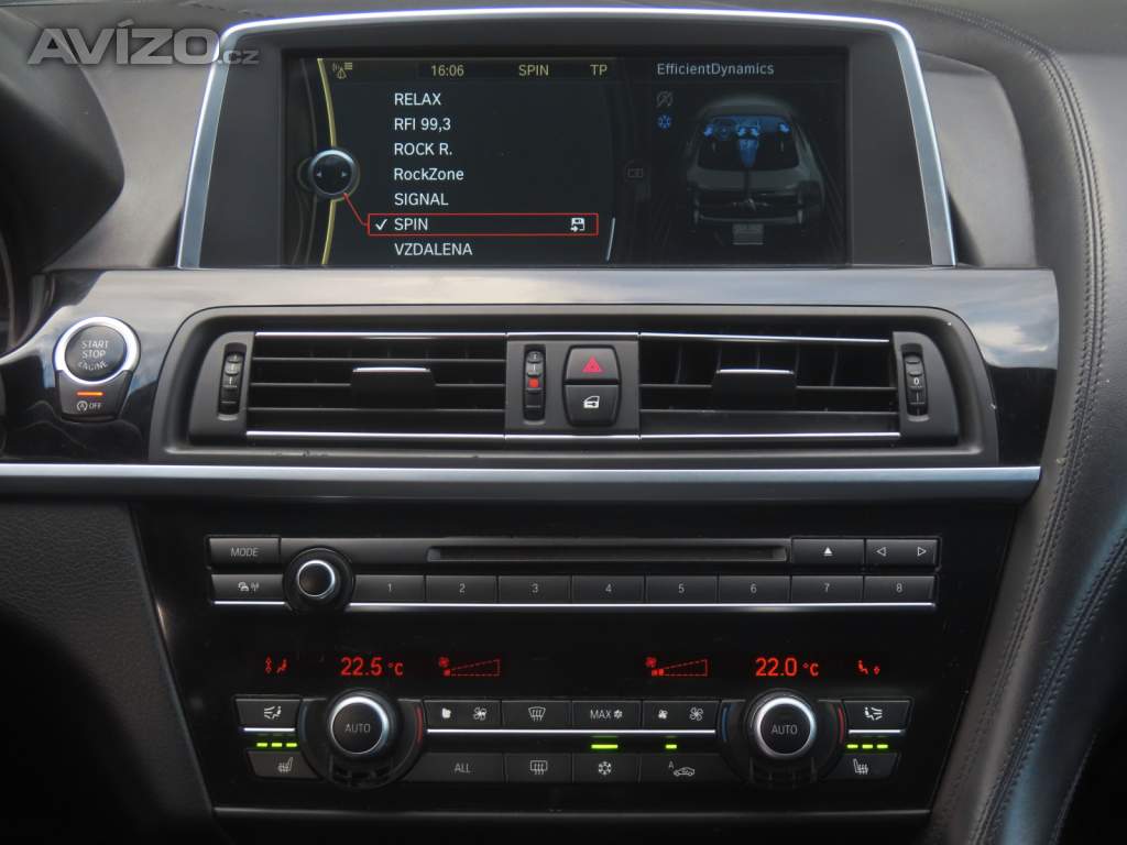 Foto inzerátu BMW Řada 6 640d