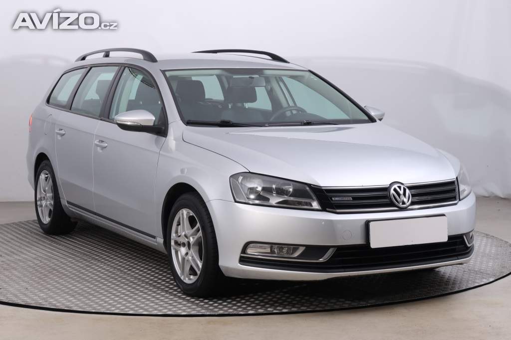 Volkswagen Passat 1.6 TDI