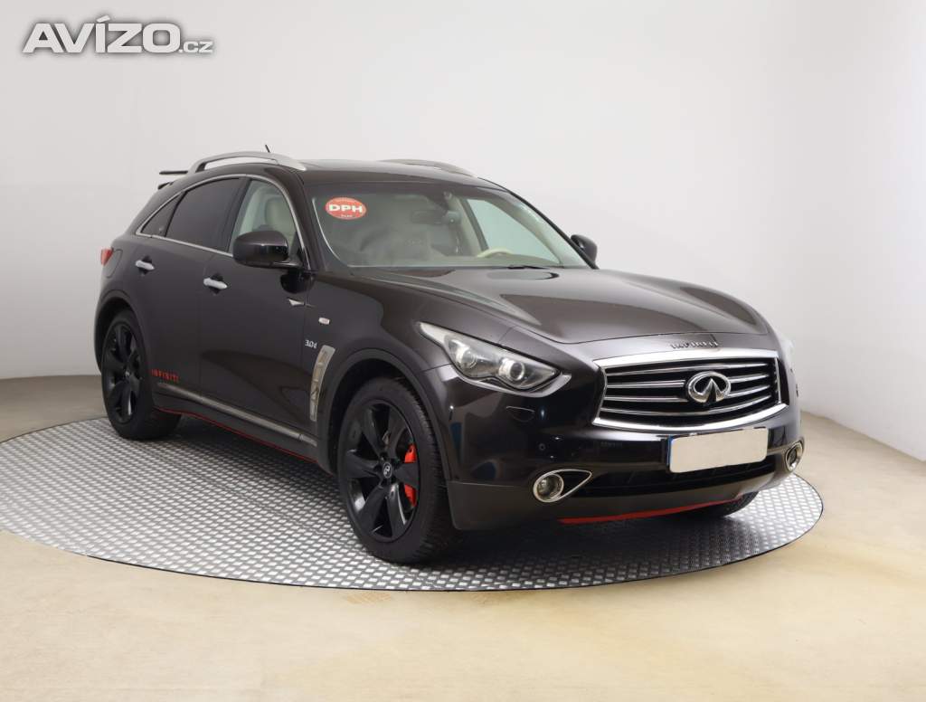 Infiniti QX70 3.0 d
