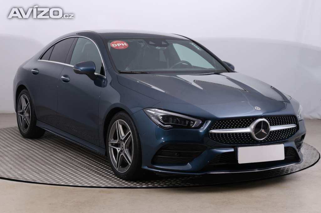 Mercedes-Benz CLA 200 d