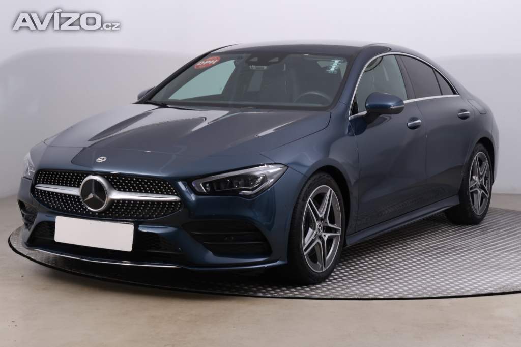 Foto inzerátu Mercedes-Benz CLA 200 d