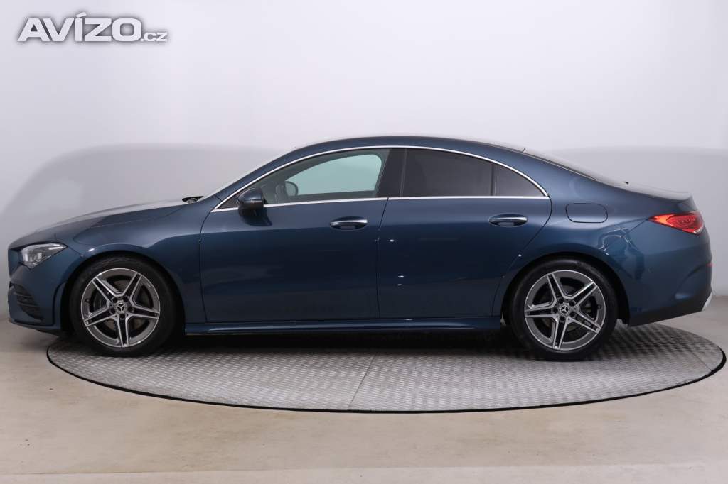 Foto inzerátu Mercedes-Benz CLA 200 d