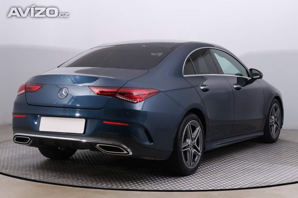 Foto inzerátu Mercedes-Benz CLA 200 d