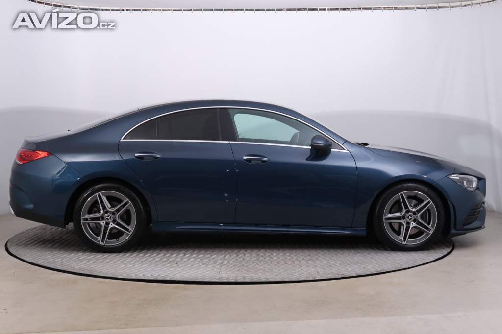 Foto inzerátu Mercedes-Benz CLA 200 d