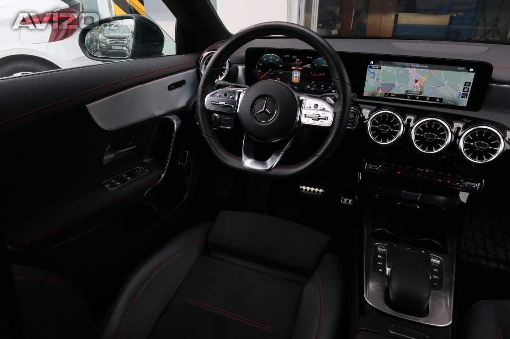 Foto inzerátu Mercedes-Benz CLA 200 d