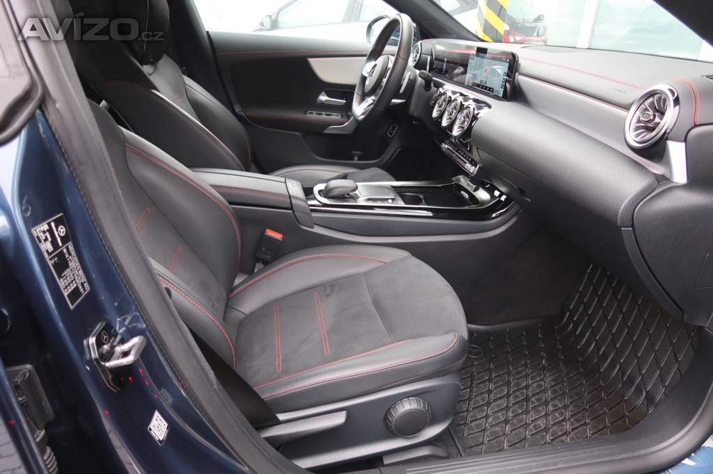 Foto inzerátu Mercedes-Benz CLA 200 d