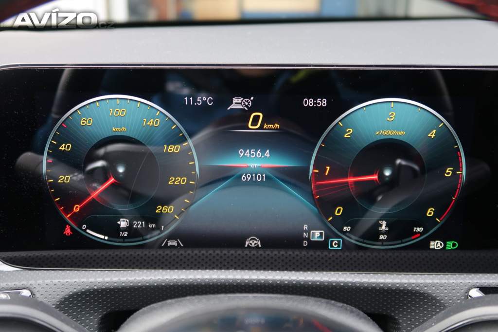 Foto inzerátu Mercedes-Benz CLA 200 d