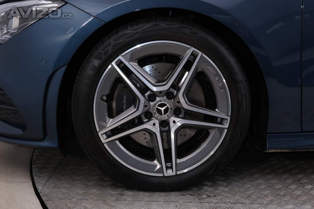 Foto inzerátu Mercedes-Benz CLA 200 d