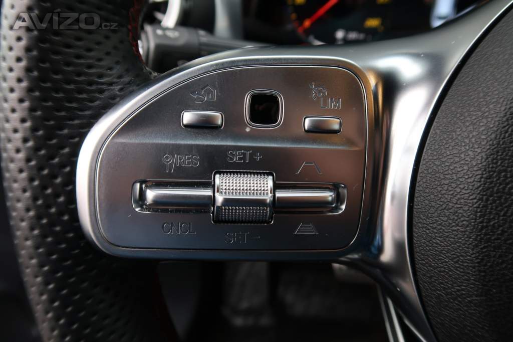 Foto inzerátu Mercedes-Benz CLA 200 d