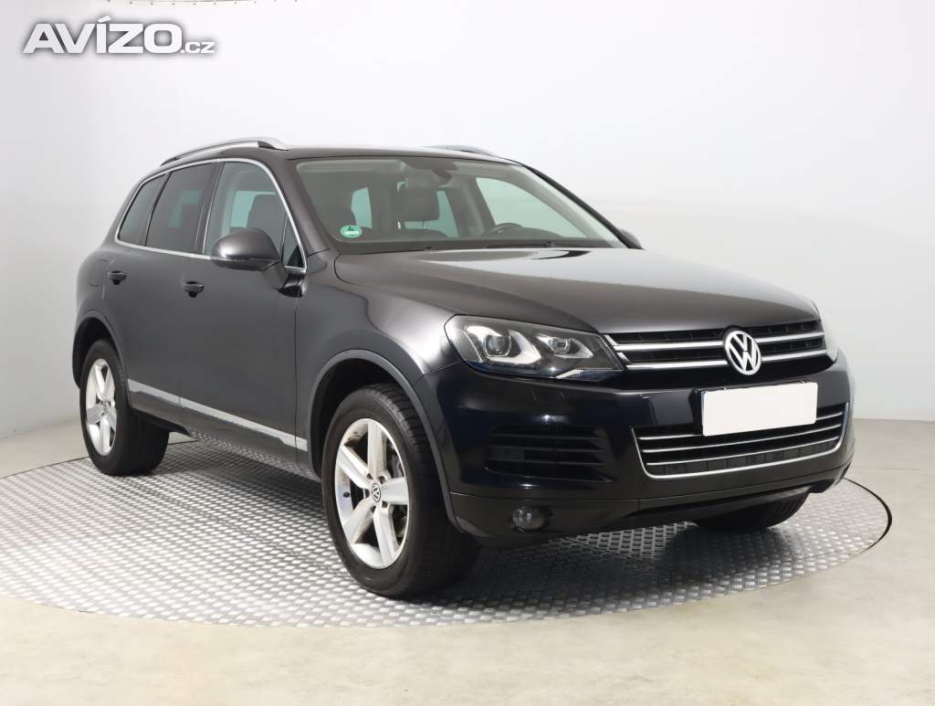 Volkswagen Touareg 3.0 TDI