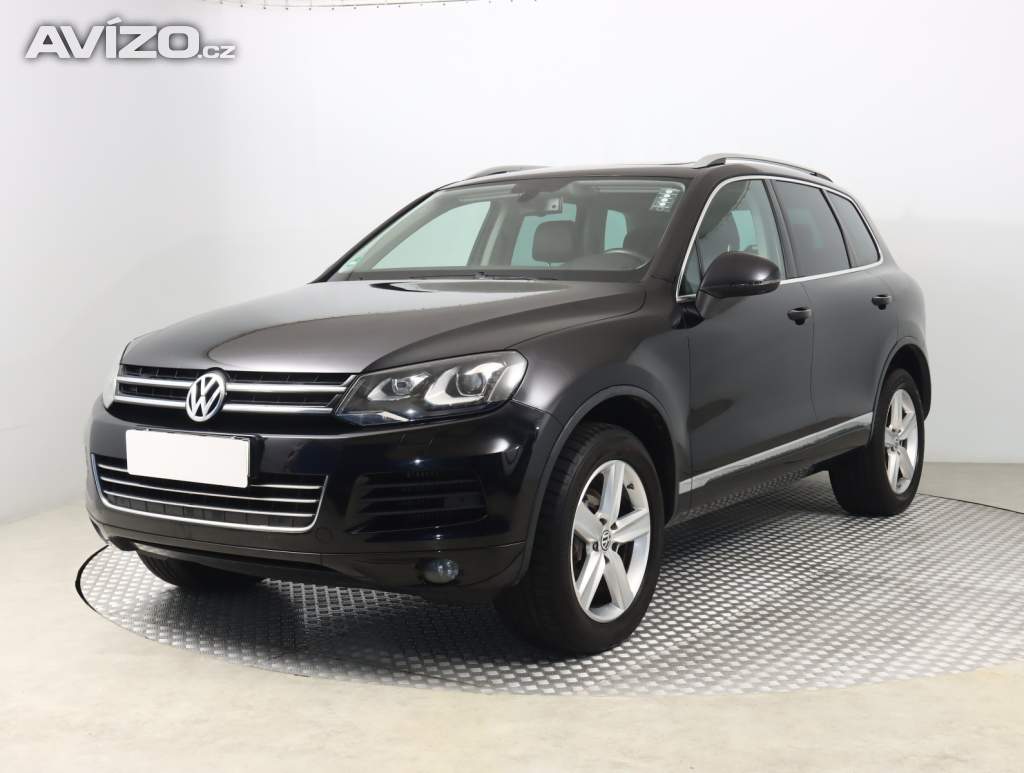 Foto inzerátu Volkswagen Touareg 3.0 TDI