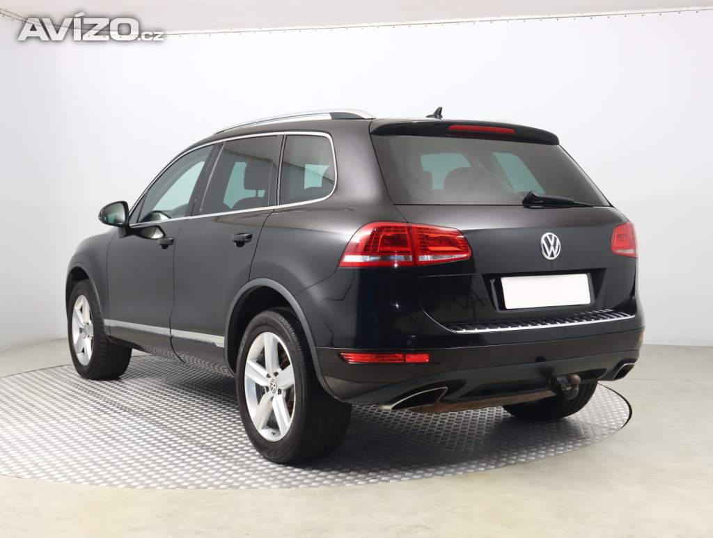 Foto inzerátu Volkswagen Touareg 3.0 TDI